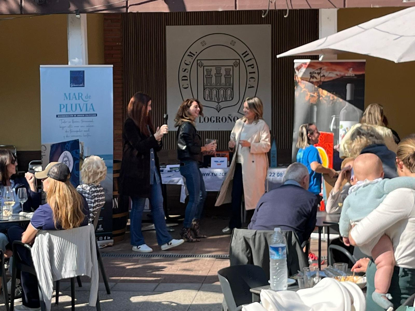 12ª Jornada de Pádel COAC La Rioja a beneficio de la AECC